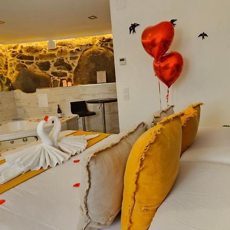 Loft Con Jacuzzi Os Arcos Apartamento Sober Exterior foto
