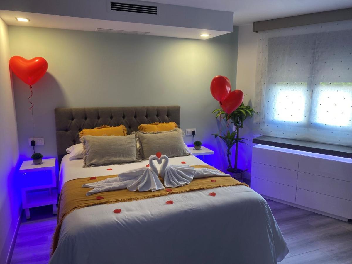 Loft Con Jacuzzi Os Arcos Apartamento Sober Exterior foto