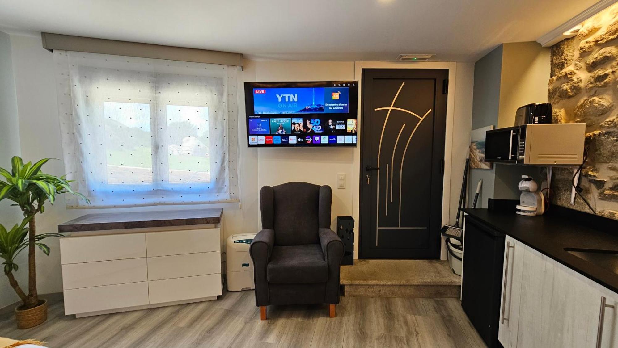 Loft Con Jacuzzi Os Arcos Apartamento Sober Exterior foto