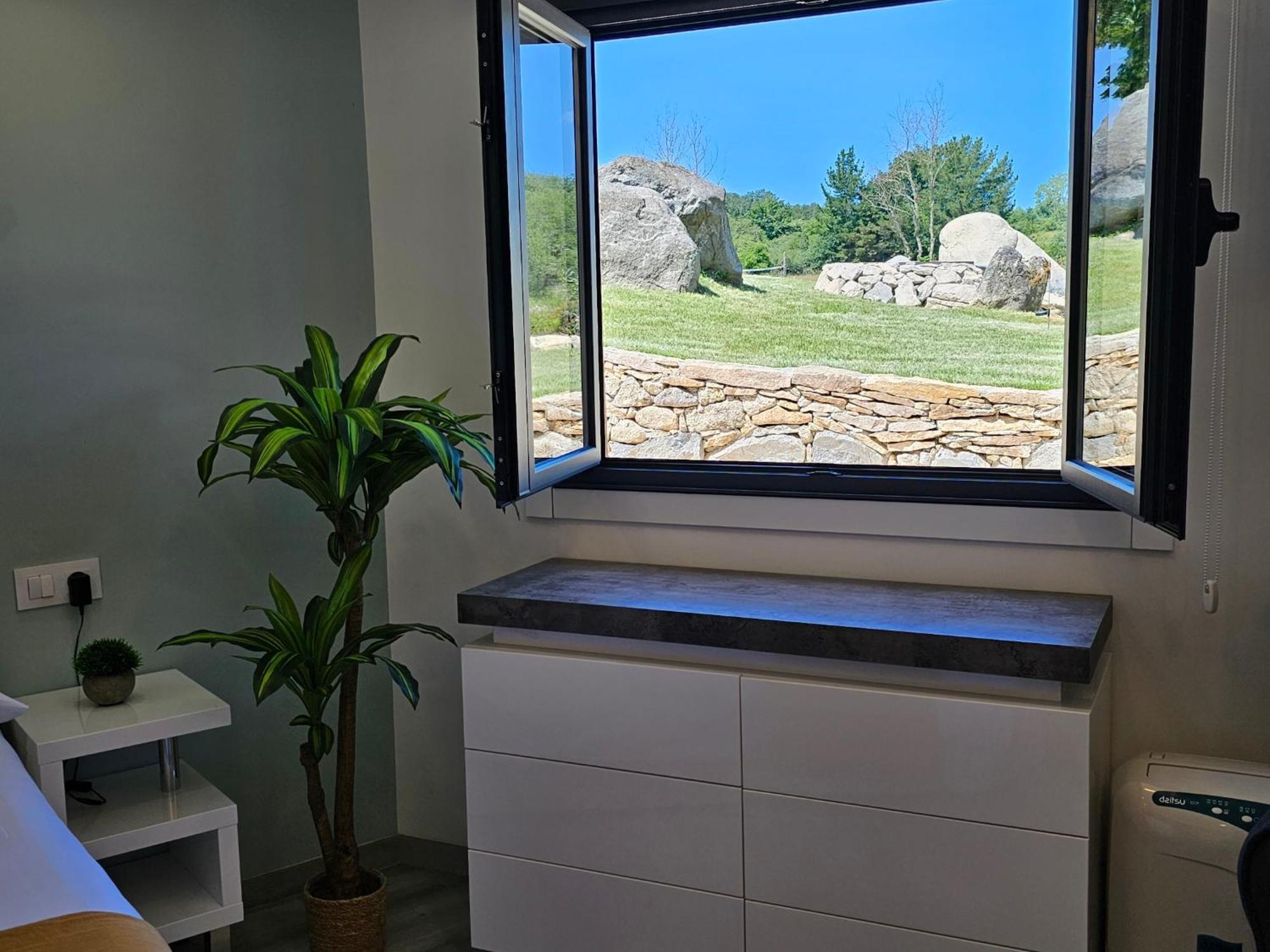 Loft Con Jacuzzi Os Arcos Apartamento Sober Exterior foto